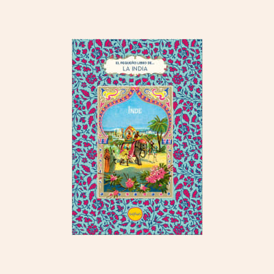 El pequeño libro de la India | Isabelle de Couliboeuf