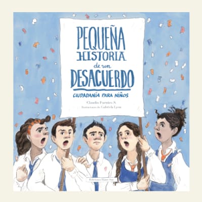 Pequeña historia de un desacuerdo | Claudio Fuentes1