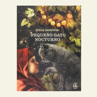 Pequeño gato nocturno | Sonja Danowski1