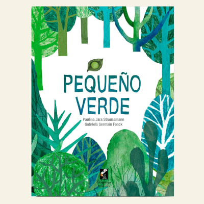 Pequeño verde | Paulina Jara, Gabriela Germain1