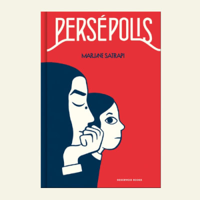 Persépolis | Marjane Satrapi (Tapa dura)1