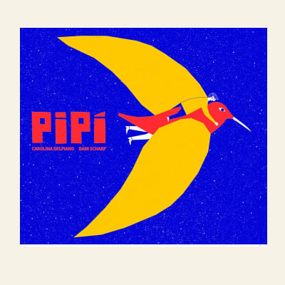 Pipí | Carolina Delpiano y Dani Scharf