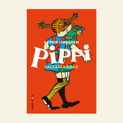 Pippi Calzaslargas | Astrid Lindgren1