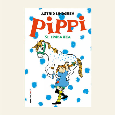 Pippi se embarca | Astrid Lindgren