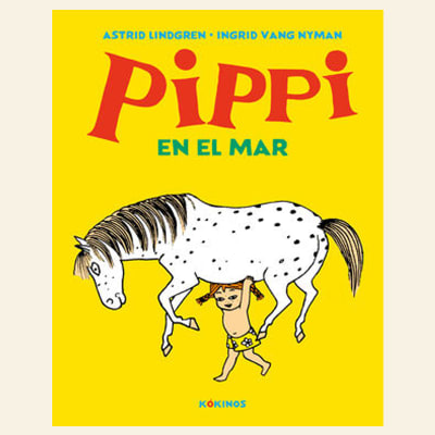 Pippi en el mar | Astrid Lindgren1