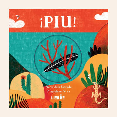 ¡Piu! | María José Ferrada