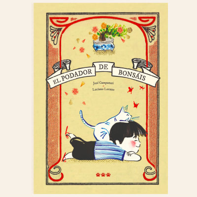 El podador de Bonsais | José Campanari