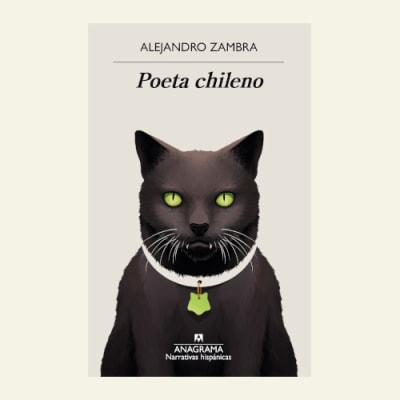 Poeta chileno | Alejandro Zambra1