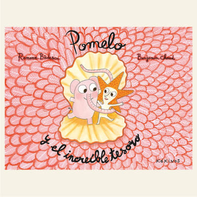 Pomelo y el increíble tesoro | Ramona Badescu1