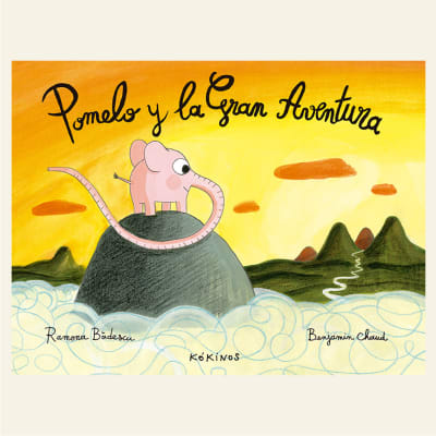 Pomelo y la gran aventura | Ramona Badescu 1