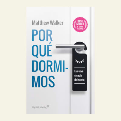 ¿Por qué dormimos? | Matthew Walker1