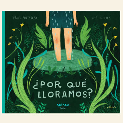 ¿Por qué lloramos? | Fran Pintadera