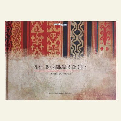 Pueblos originarios de chile | Rosemarie Cerda1
