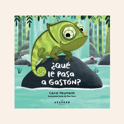 ¿Que le pasa a Gastón? | Carol Neumann