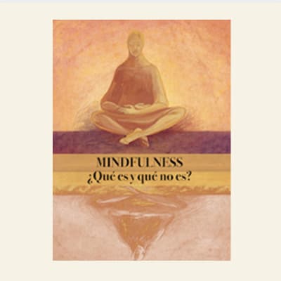 Mindfulness. ¿Qué es y qué no es? | Teresa Gottlieb