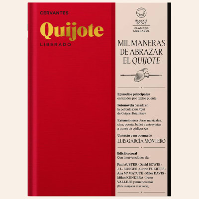 Quijote Liberado | Miguel de Cervantes1