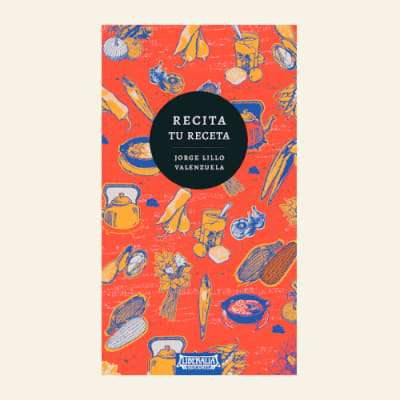 Recita tu receta | Jorge Lillo1