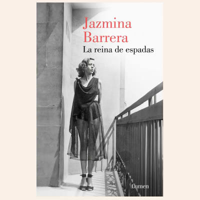 La reina de espadas | Jazmina Barrera1
