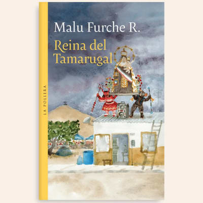 Reina del Tamarugal | Malu Furche1