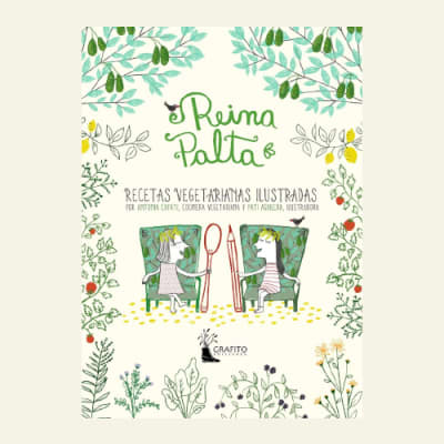 Reina palta | Antonia Cafati