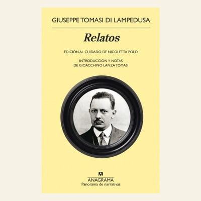 Relatos | Giuseppe Tomasi Di Lampedusa
