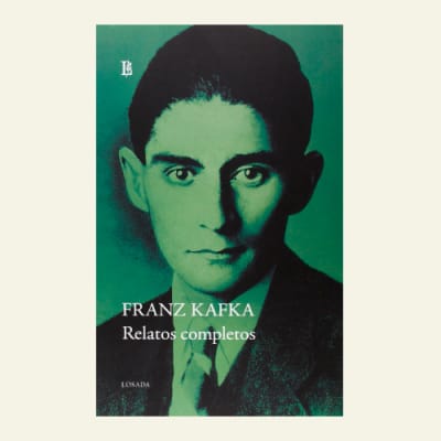 Relatos completos | Franz Kafka1
