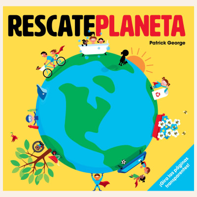 Rescate planeta | Patrick George