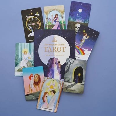 Las respuestas del tarot | Rodrigo Godoy, Florencia Olivos 