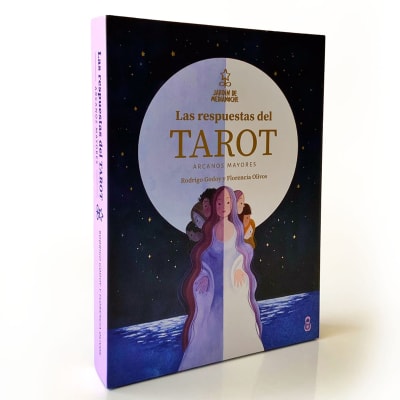 Las respuestas del tarot | Rodrigo Godoy, Florencia Olivos 