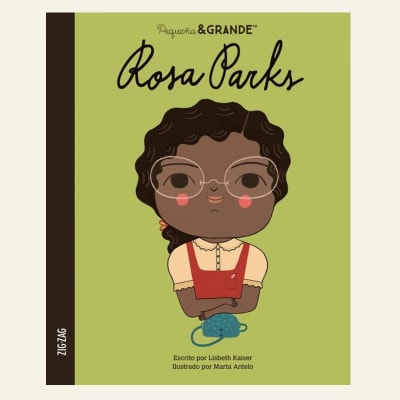 Rosa Parks | Lisbeth Kaiser1