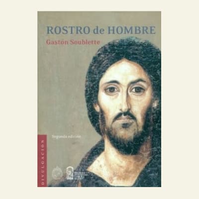 Rostro de hombre | Gastón Soublette1