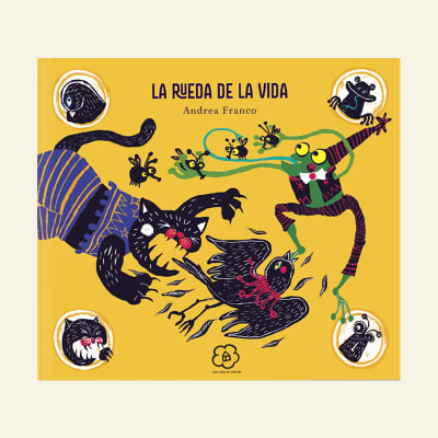 La rueda de la vida | Andrea Franco