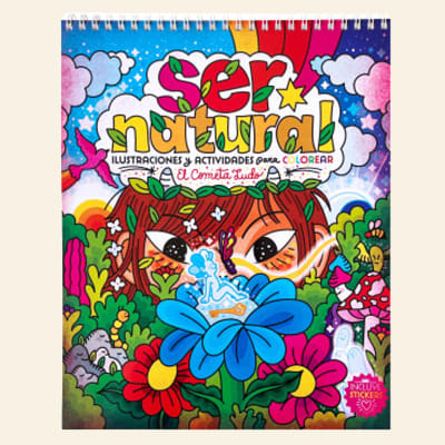 Ser natural | El Cometa Ludo1