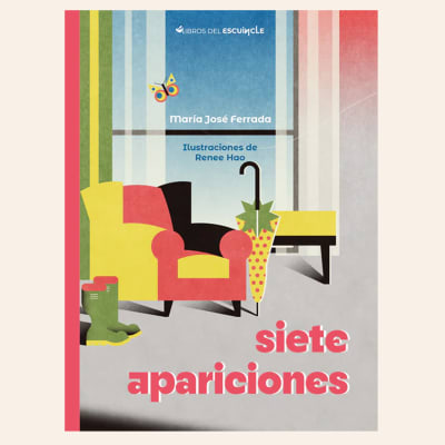 Siete apariciones | María José Ferrada