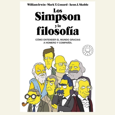 Los Simpson y la Filosofía | William Irwin1