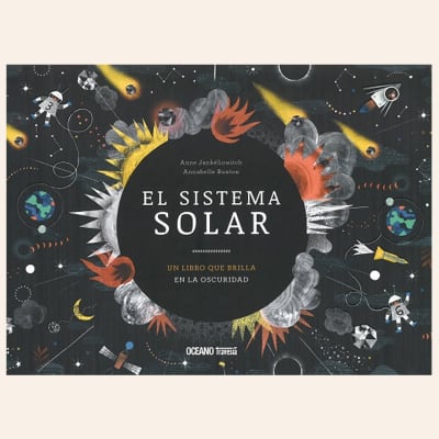 El sistema solar | Anne Jankeloiwitch y Anabelle Buxton