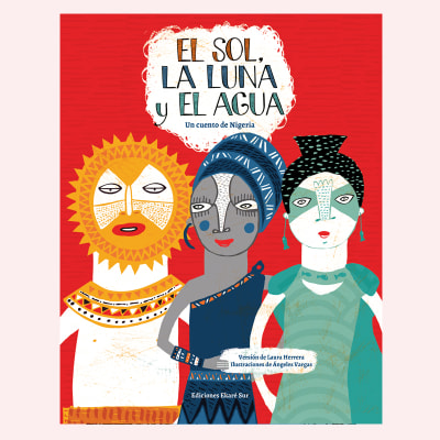 El sol, la luna, y el agua | Laura Herrera1