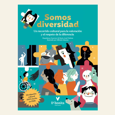 Somos diversidad | Magdalena Guerrero 1