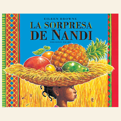 La sorpresa de Nandi | Eileen Browne1