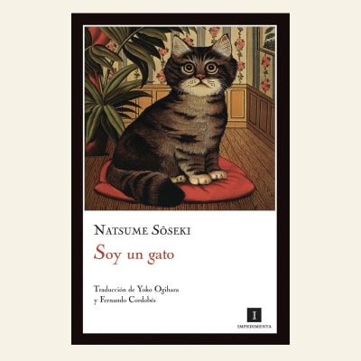 Soy un gato | Natsume Soseki