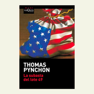 La subasta del lote 49 | Thomas Pynchon1