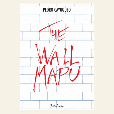 The Wall Mapu | Pedro Cayuqueo