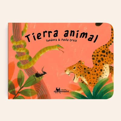 Tierra animal | Teodora1
