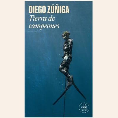 Tierra de campeones | Diego Zuñiga1