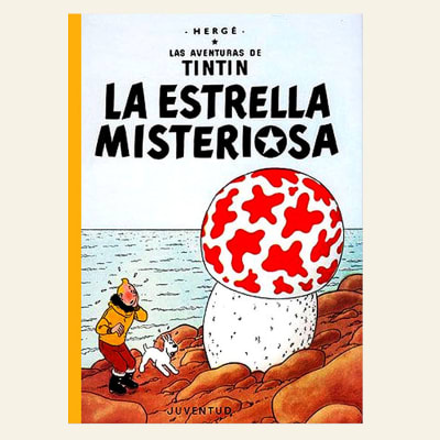 Tintin. La estrella misteriosa | Hergé1