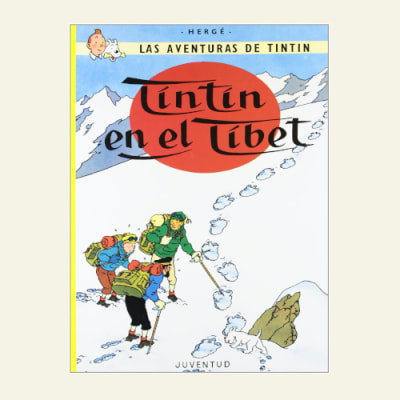 Tintin en el Tibet | Hergé 