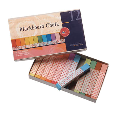 Tiza Mercurius 12 colores | Waldorf1