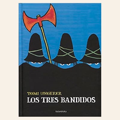 Los tres bandidos | Tomi Ungerer1