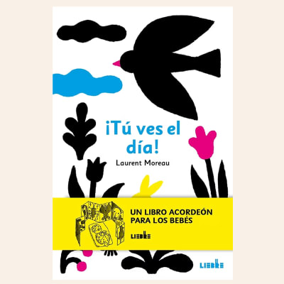 ¡Tú ves el día! | Laurent Moreau