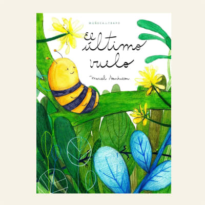 El último vuelo | Mariel Sanhueza1